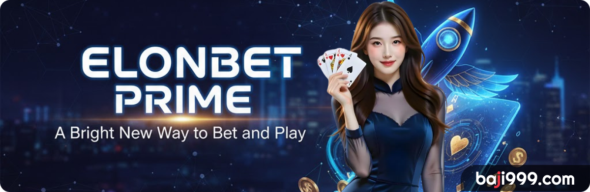 Elonbet Prime: A Bright New Way to Bet and Play
